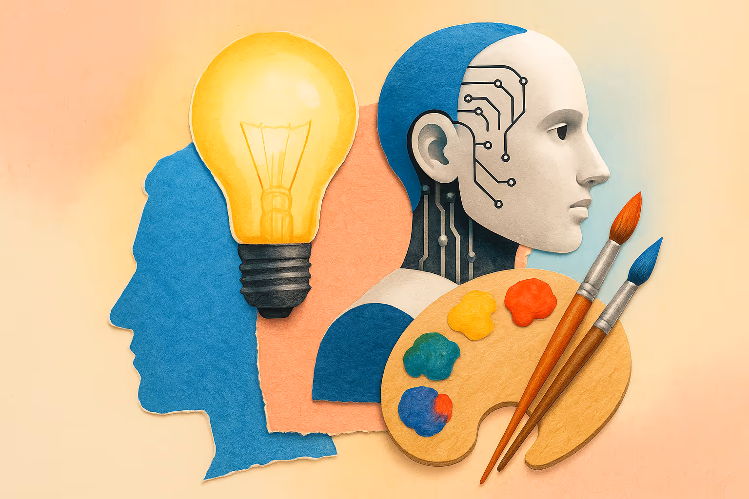 Stimuler la créativité et l'adaptabilité en entreprise grâce à l'intelligence artificielle
