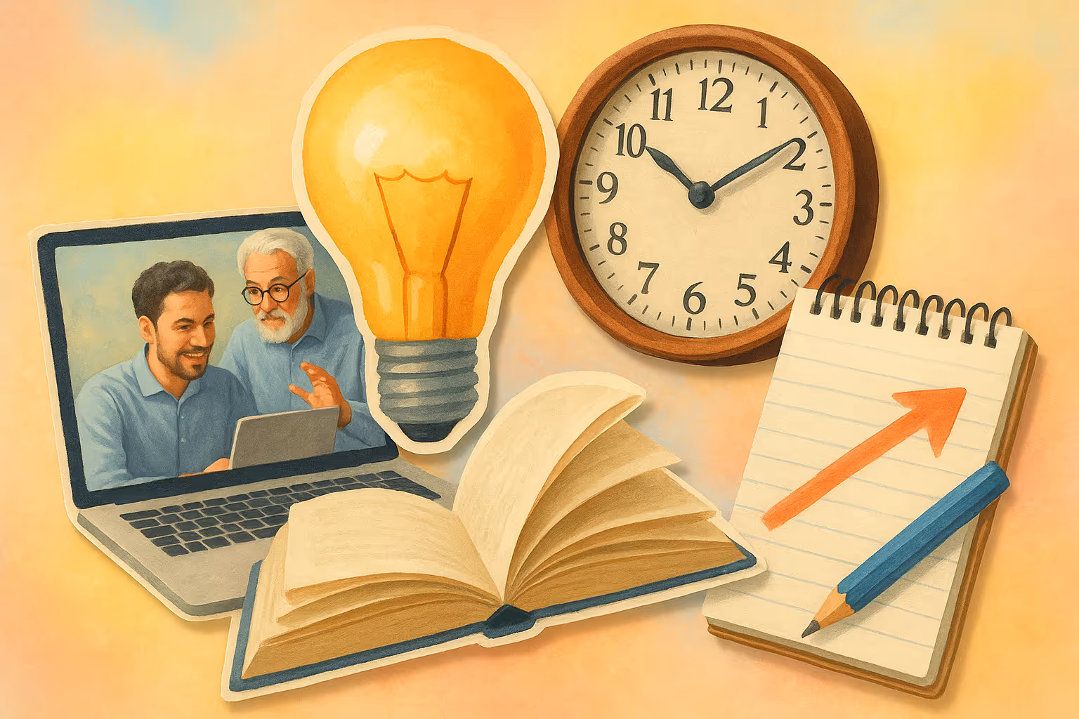 Apprentissage continu et transmission des compétences en entreprise