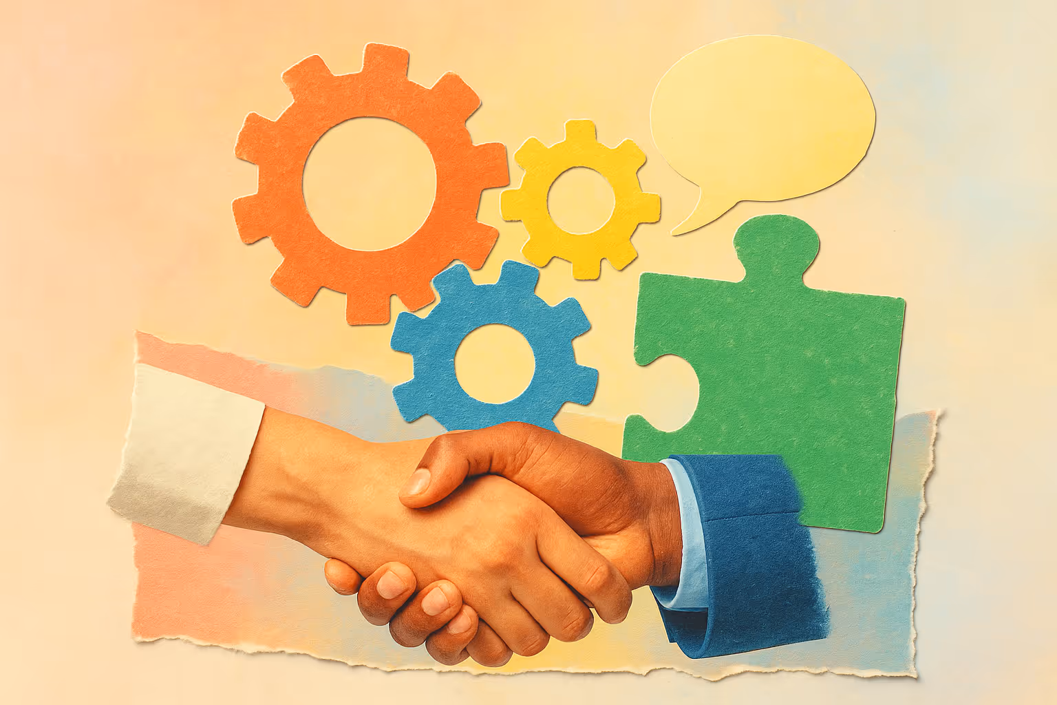 Améliorer la collaboration en entreprise grâce au développement des capacités relationnelles