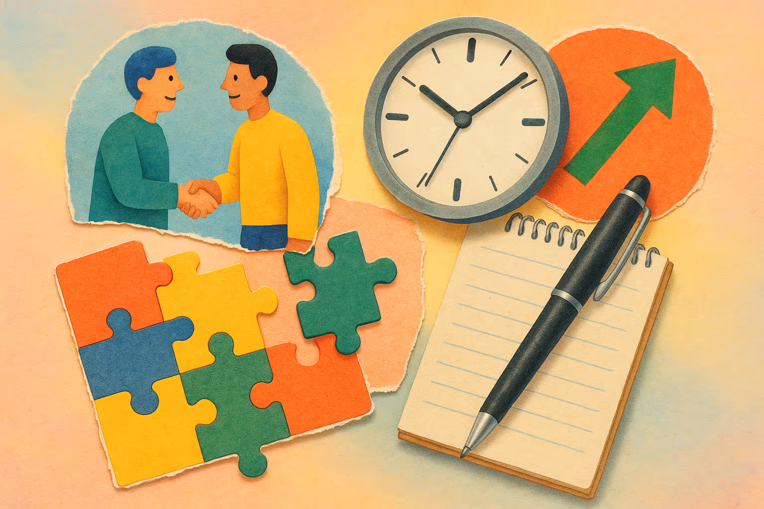 Améliorer ses capacités relationnelles pour des collaborations professionnelles fructueuses