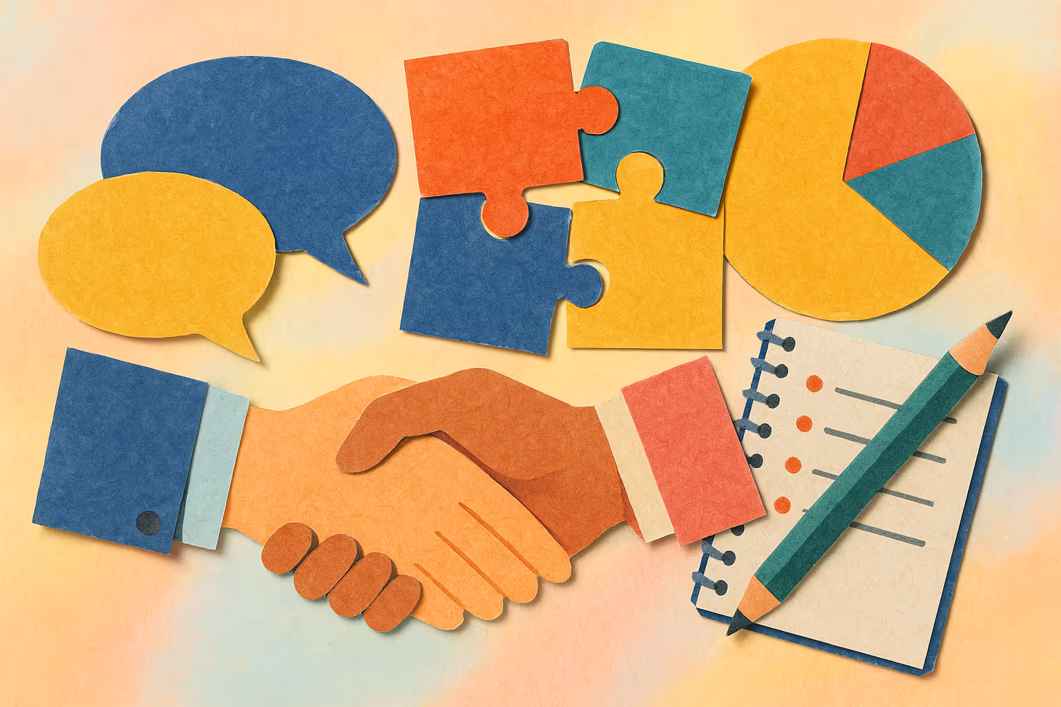Collaborer efficacement : devenir facilitateur d'ateliers d'intelligence collective