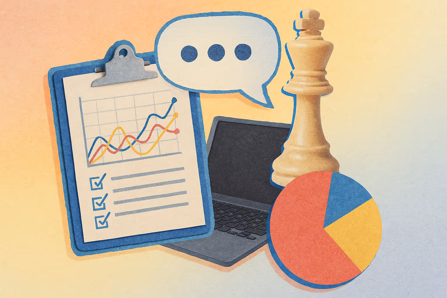 Comment mener des réunions stratégiques efficaces grâce à l'intelligence collective