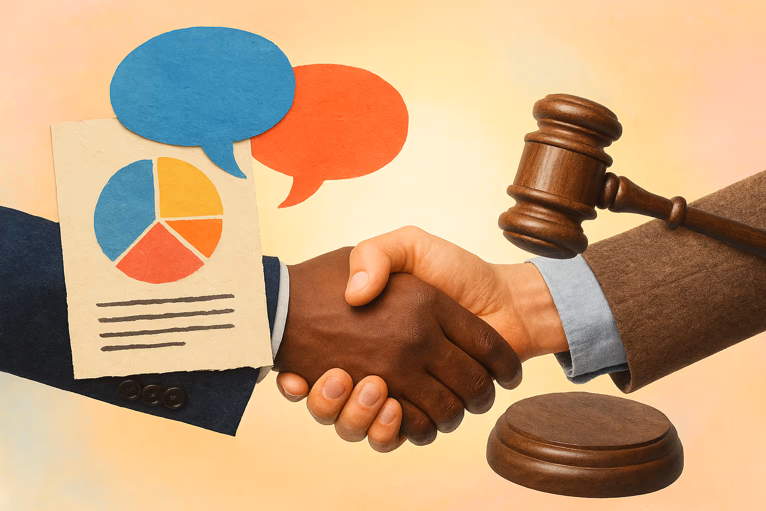 Optimiser les négociations et décisions professionnelles pour une meilleure intelligence collective
