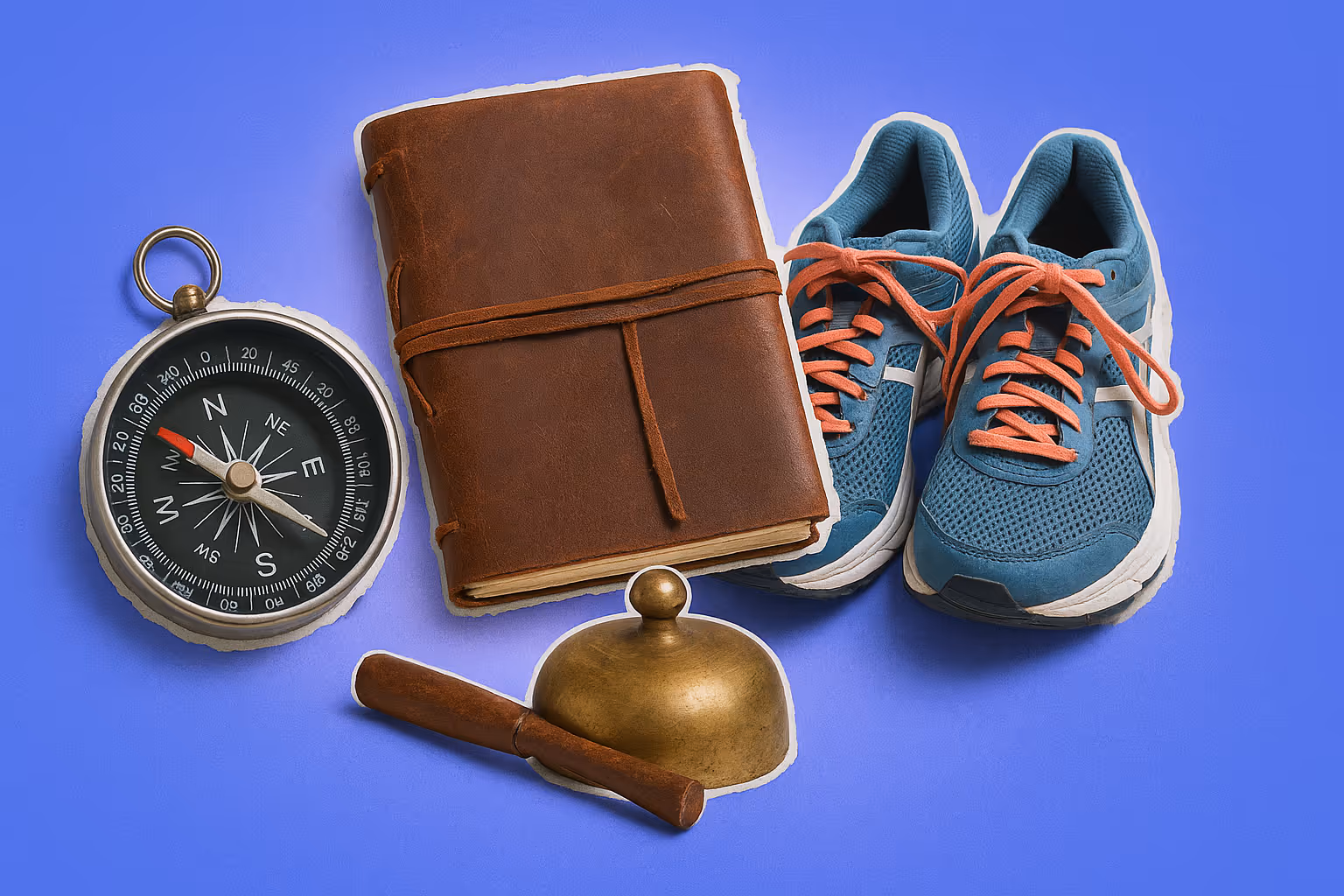 Les 5 outils de développement personnel