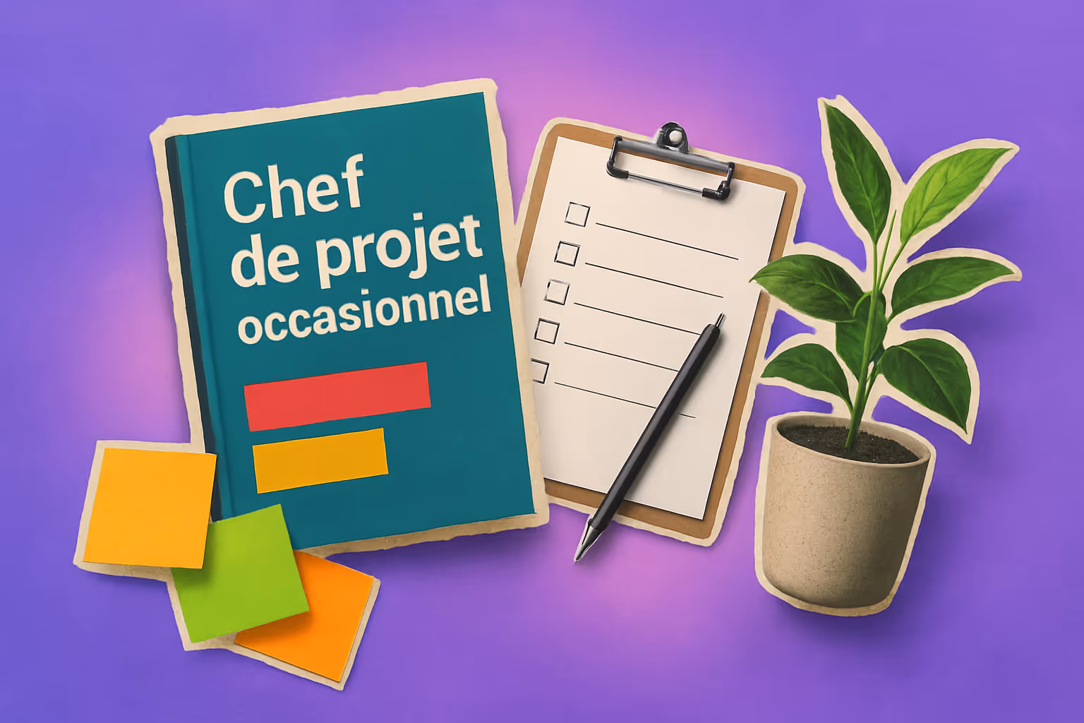 Chef de projet occasionnel