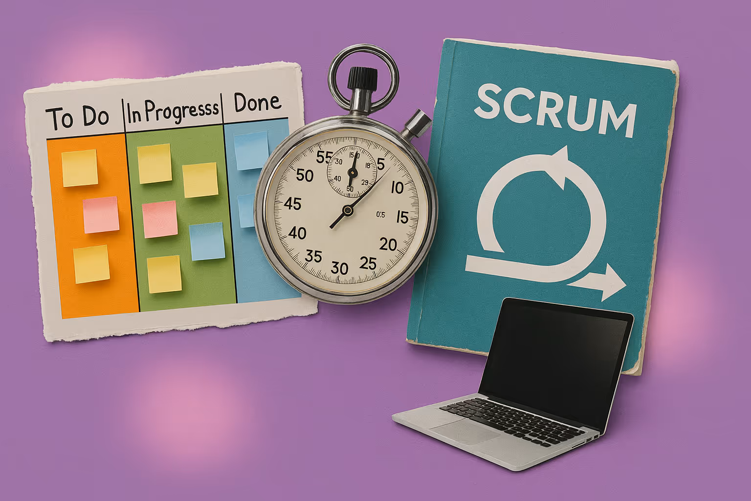 Gestion de projet agile - Les fondamentaux