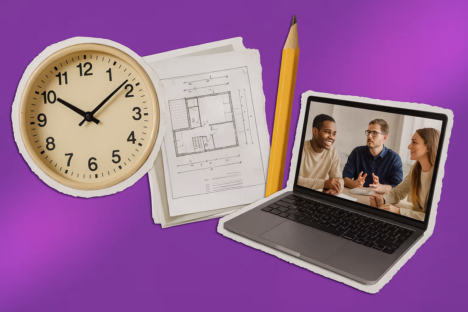 3h chrono pour s'initier au mode projet