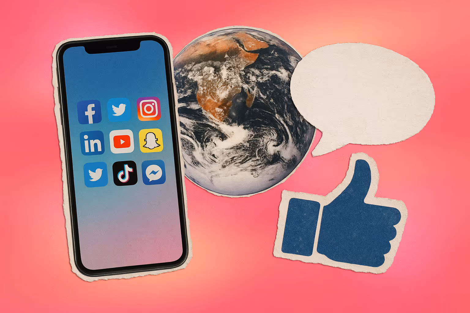 Réseaux sociaux Niveau 1 - Les fondamentaux du digital et des médias sociaux
