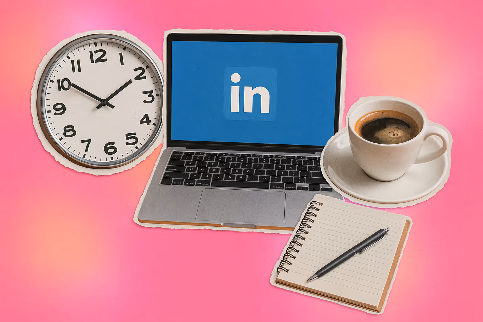 3h chrono pour développer sa visibilité sur LinkedIn