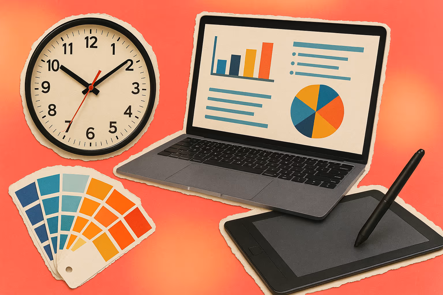 3h chrono pour concevoir sa première infographie
