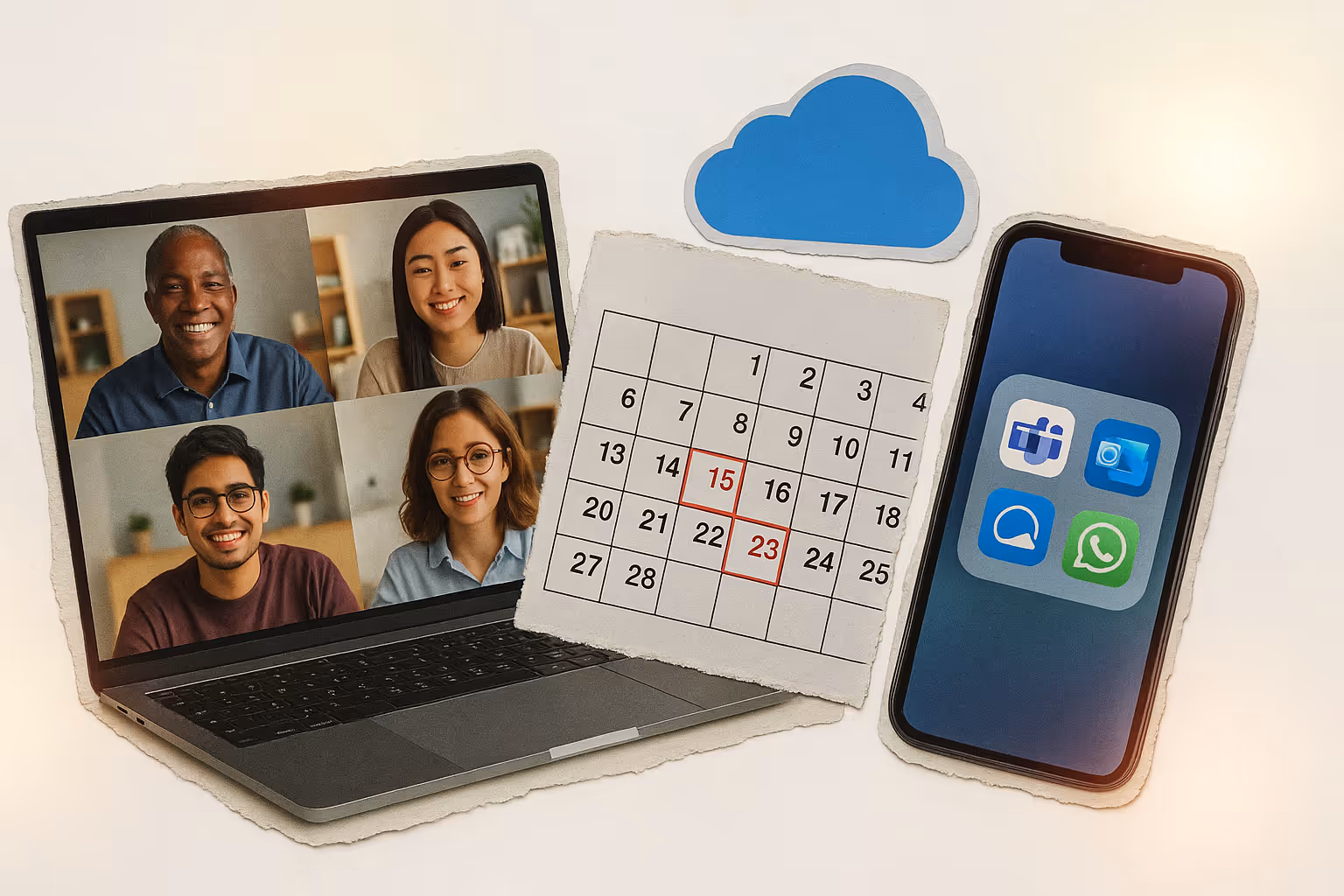 Microsoft 365® - Exploiter les outils collaboratifs en ligne