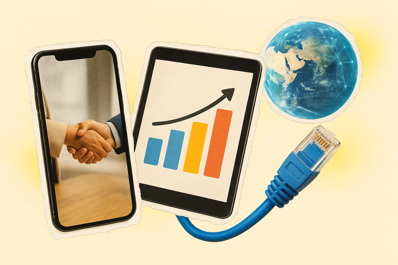 Optimiser la collaboration avec des outils digitaux