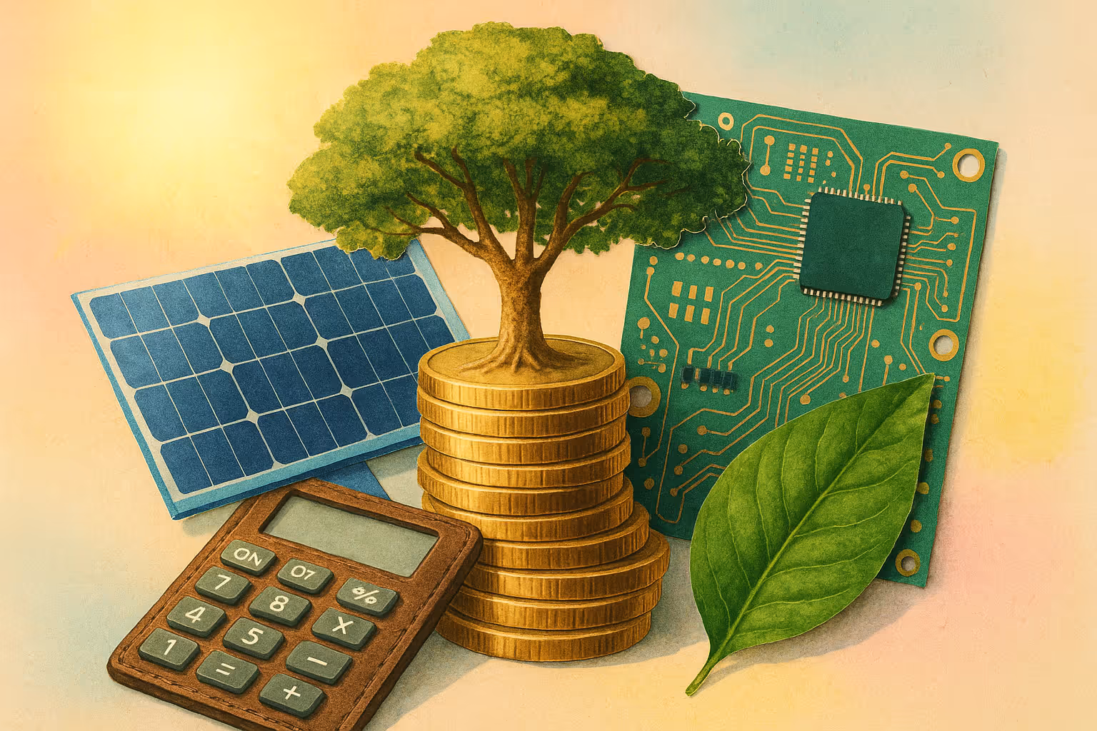 La finance verte et durable : un impératif stratégique pour les entreprises