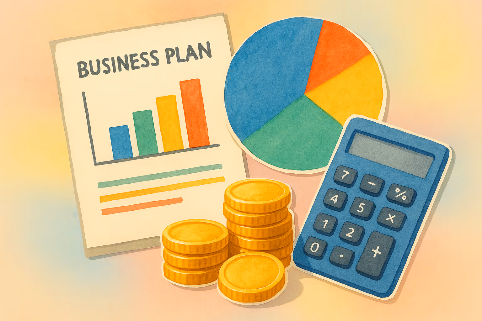 Élaborer un business plan financier solide pour optimiser la trésorerie de votre PME
