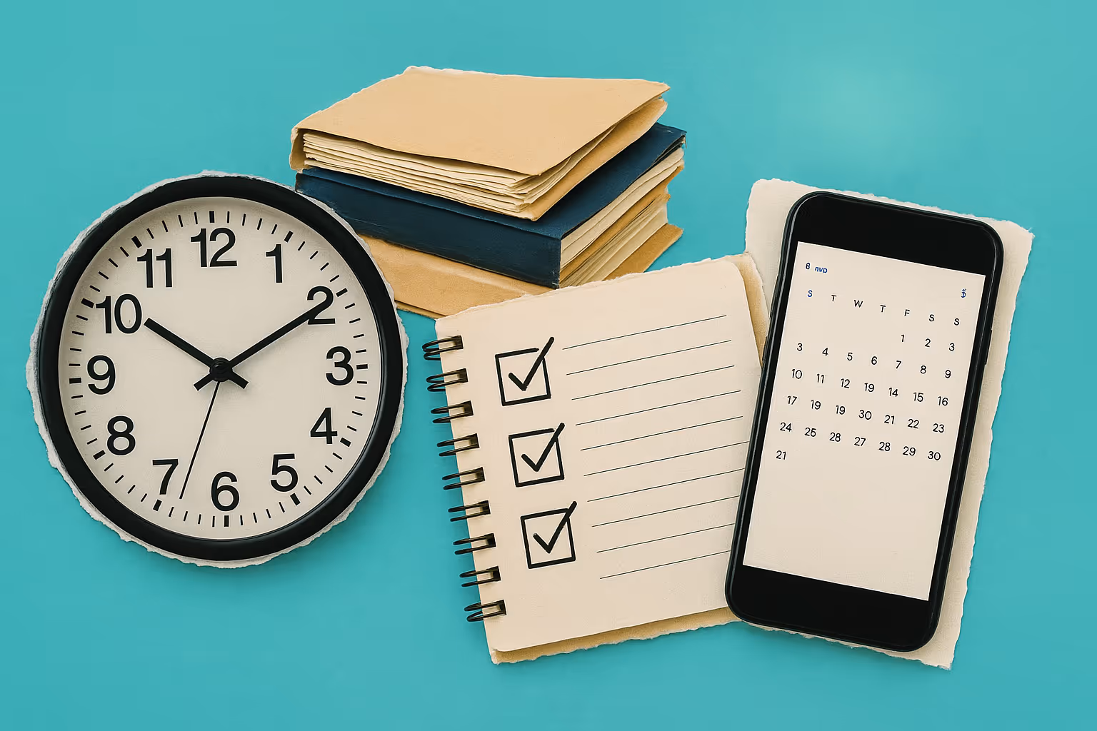 La gestion du temps pour managers : maîtriser vos priorités