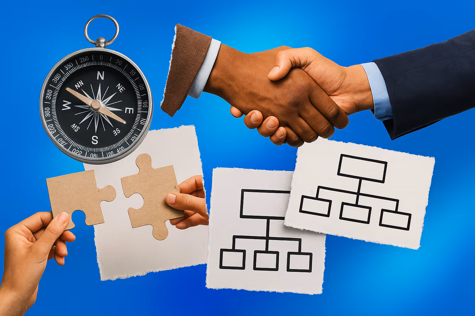 Le management transversal