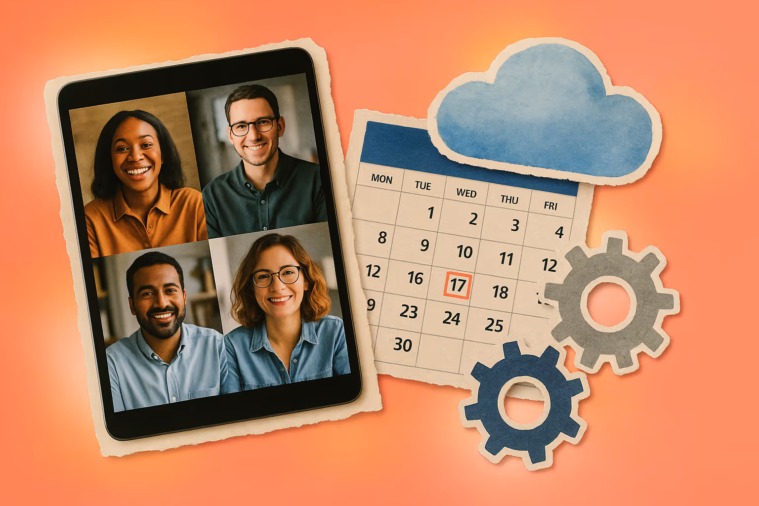 Optimiser la collaboration avec des outils digitaux