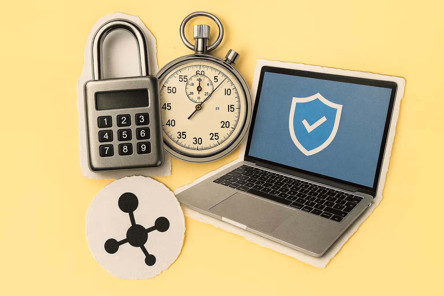 3h chrono pour acquérir les réflexes en matière de cybersécurité