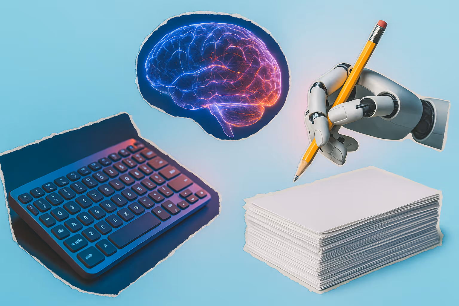 Produire des contenus grâce aux outils d'intelligence artificielle