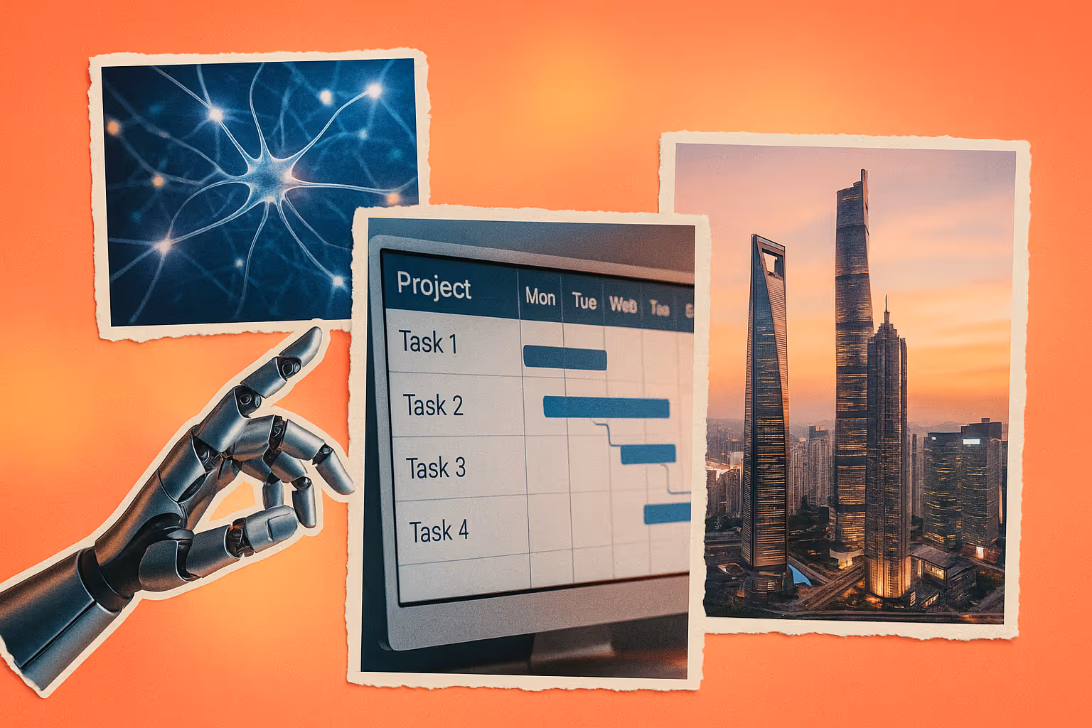 L'intelligence artificielle (IA) au service de la gestion de projet
