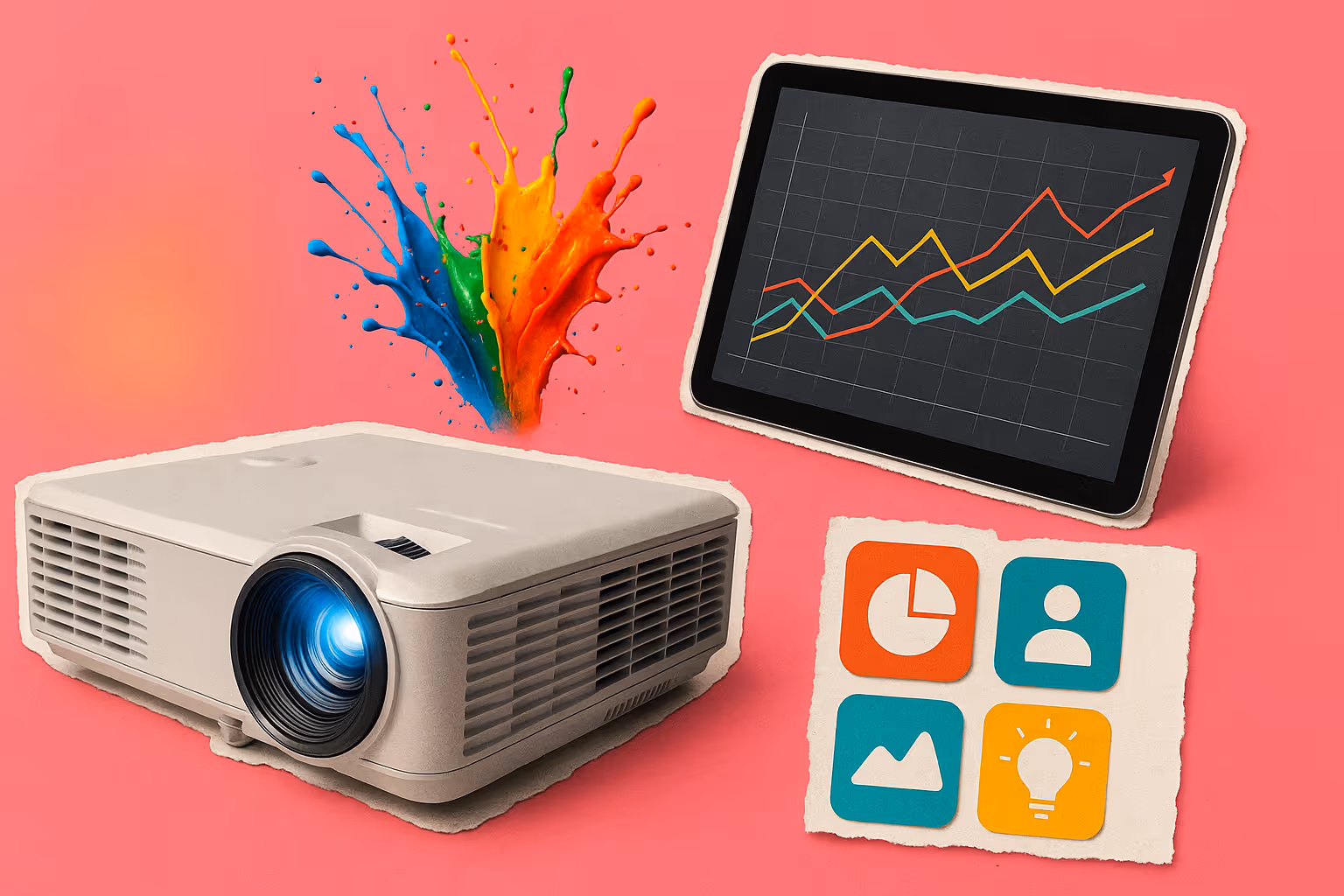 PowerPoint - Concevoir des visuels percutants