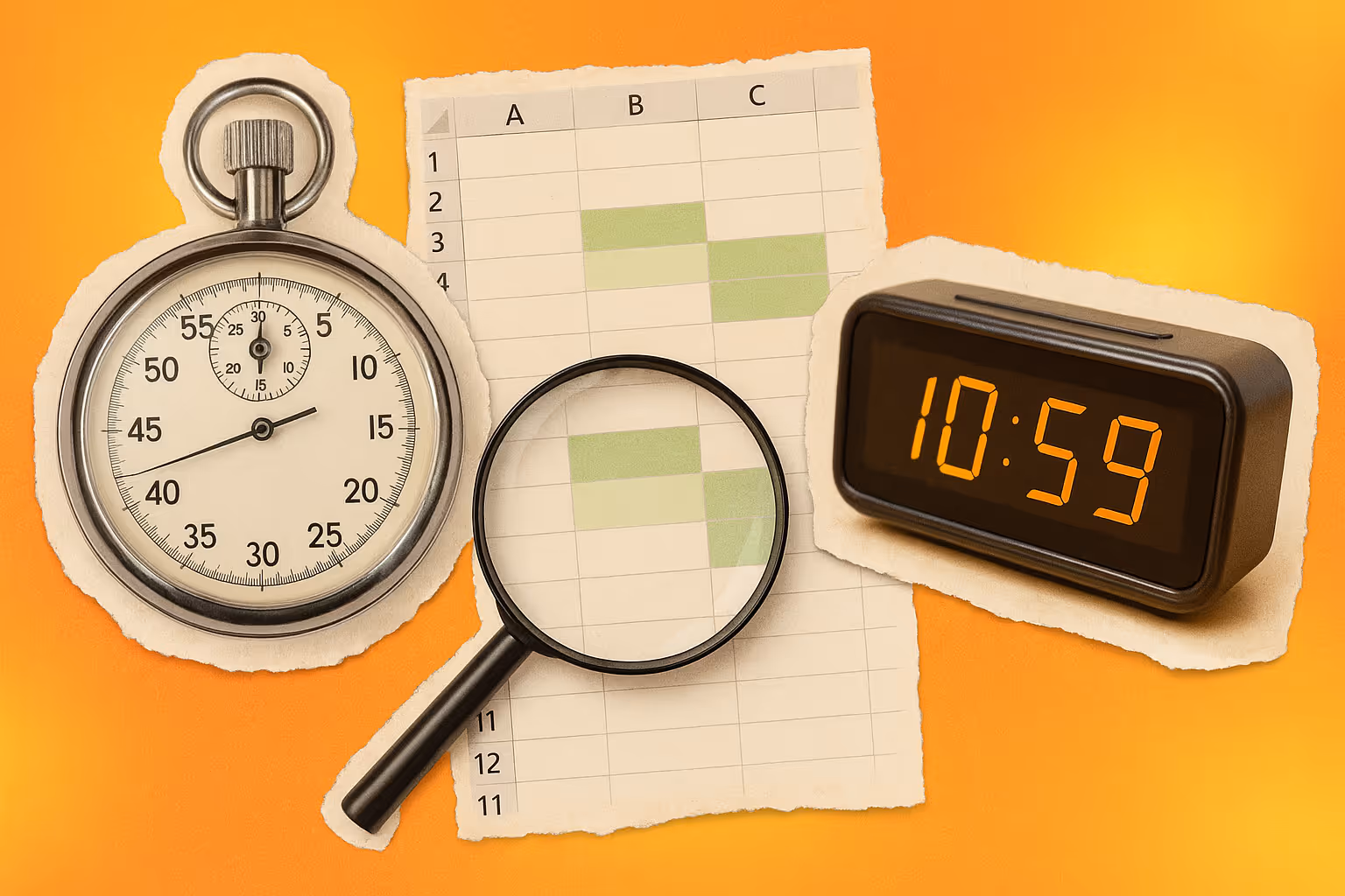 3h chrono pour maîtriser la fonction Recherche dans Excel