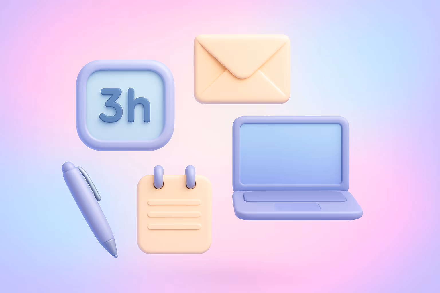 3h chrono pour rédiger des e-mails synthétiques