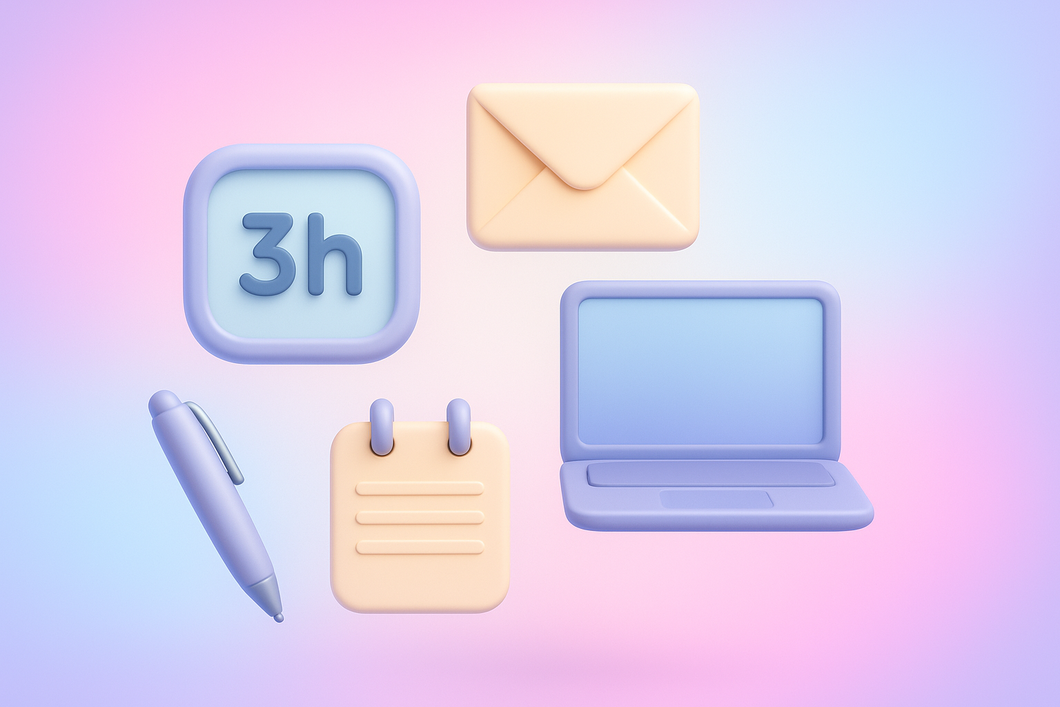 3h chrono pour rédiger des e-mails synthétiques