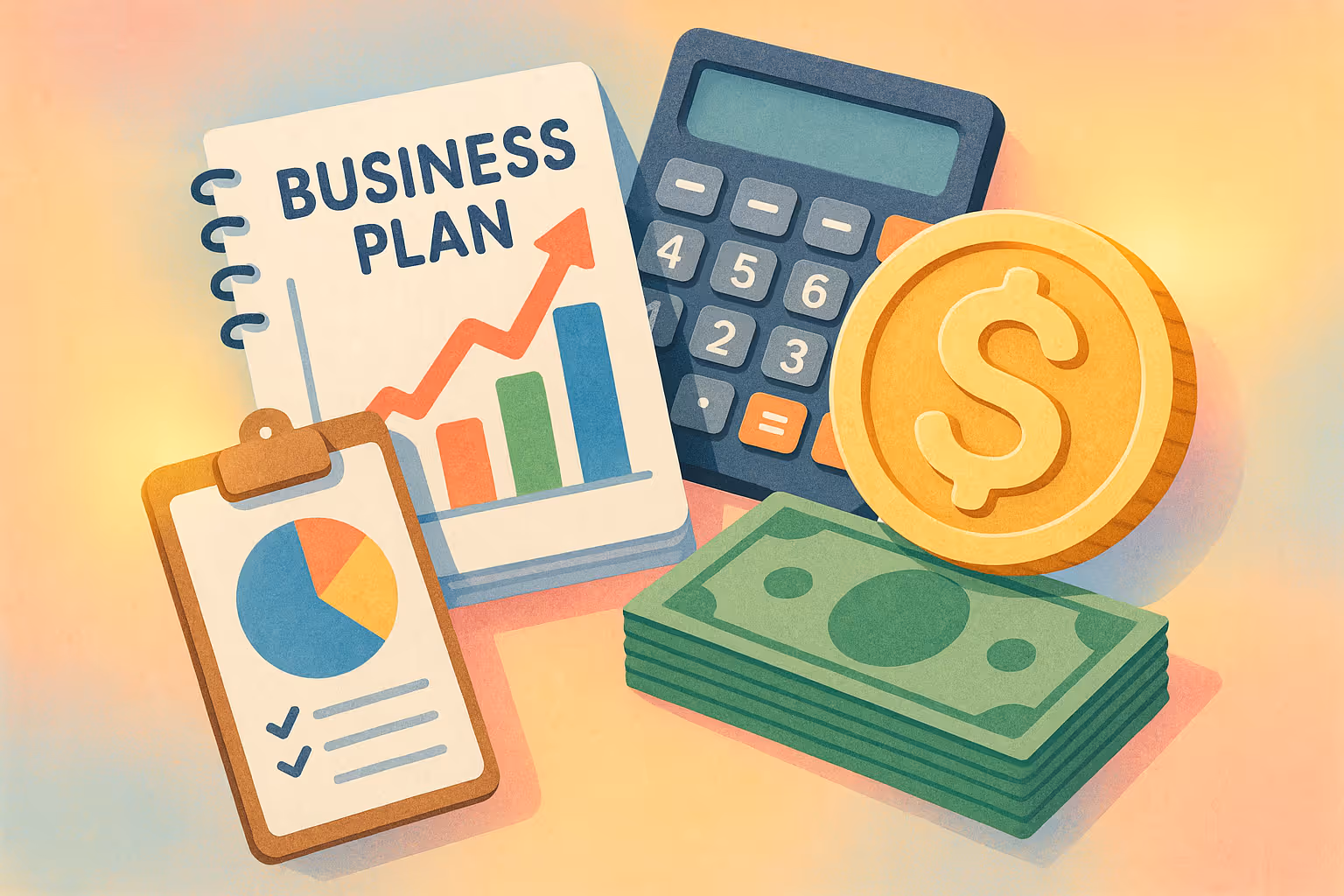L'élaboration d'un business plan financier pour la réussite des PME