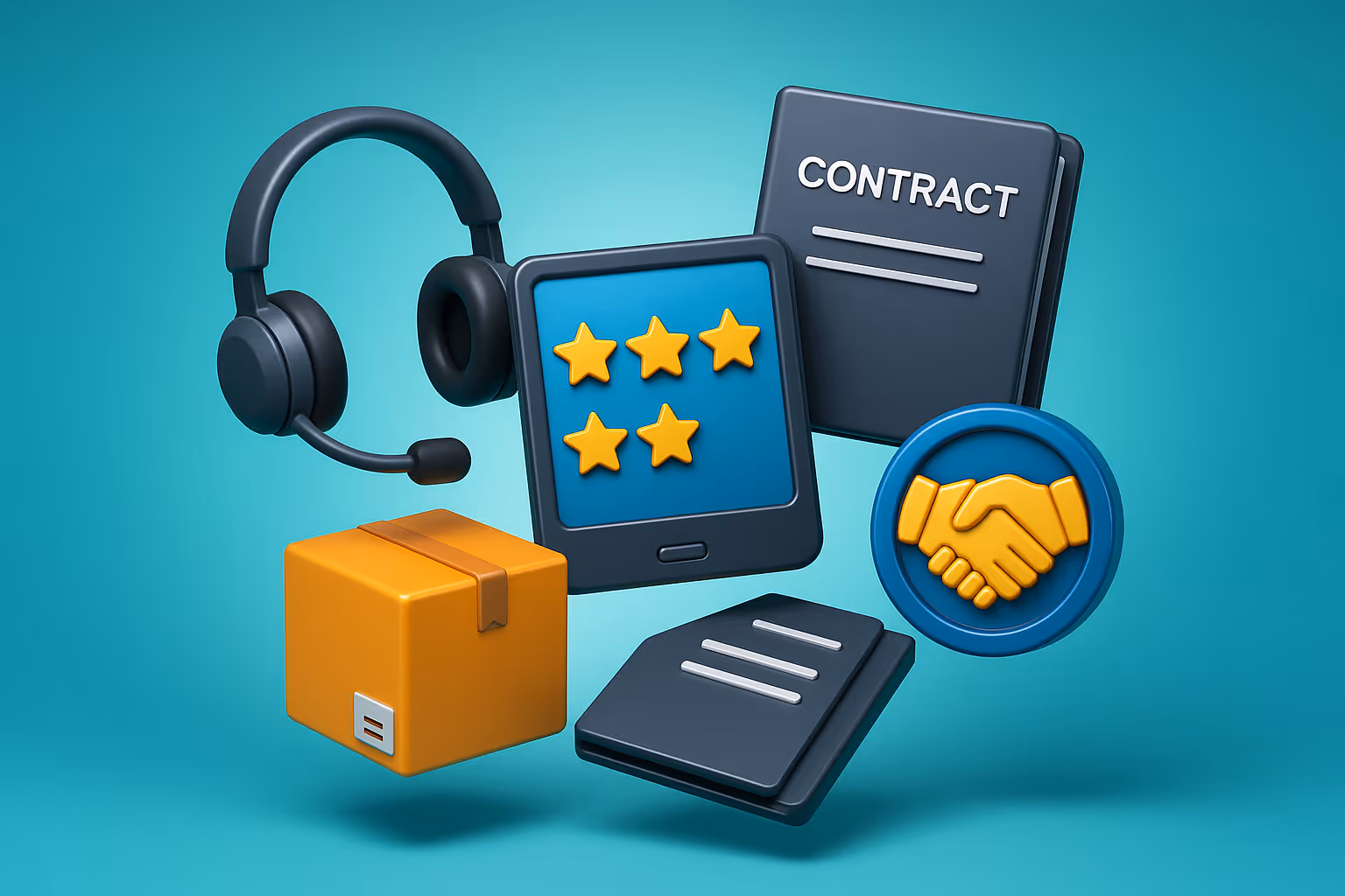 Assistant(e) Commerciale et ADV : développez la satisfaction de vos clients