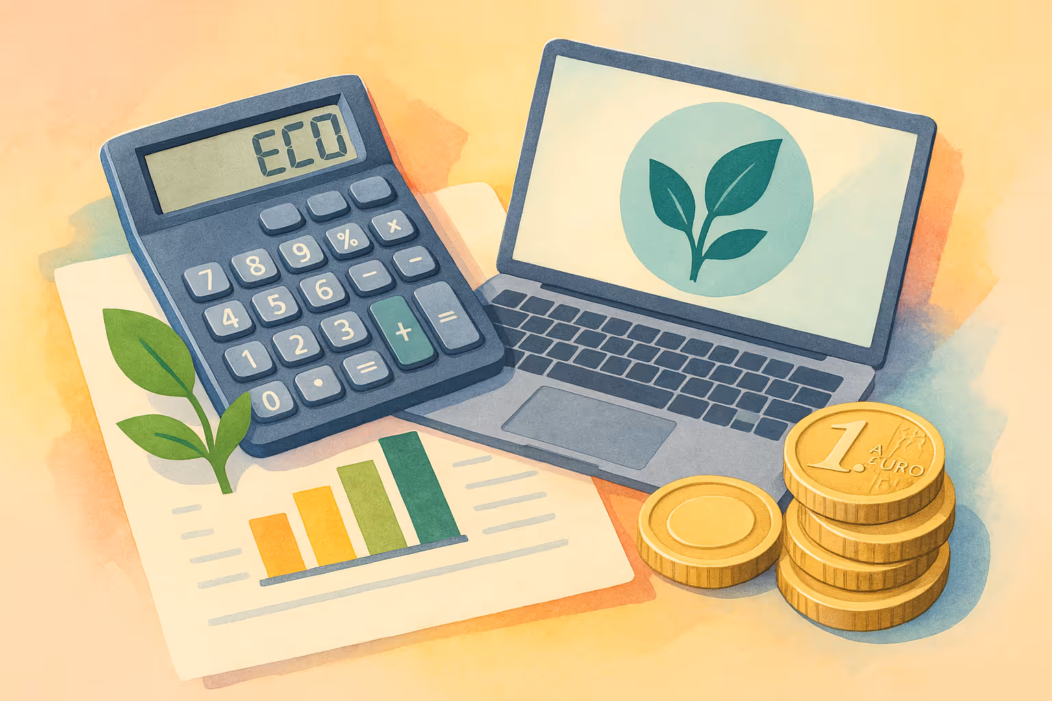 Intégrer le reporting de durabilité dans votre stratégie financière : conformité et avantages