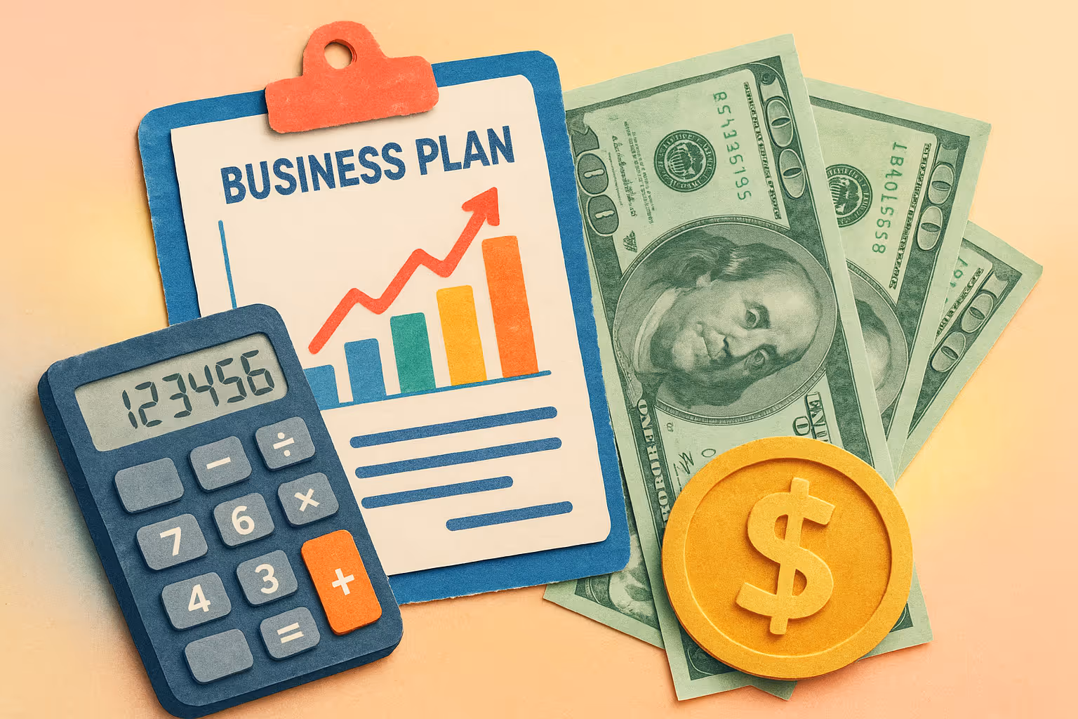 Créer un business plan financier robuste pour les PME : Guide complet
