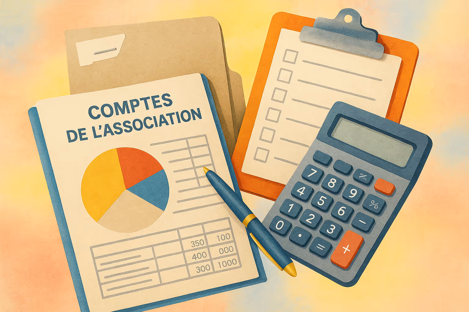 La maîtrise de la gestion des comptes pour renforcer la transparence financière des associations