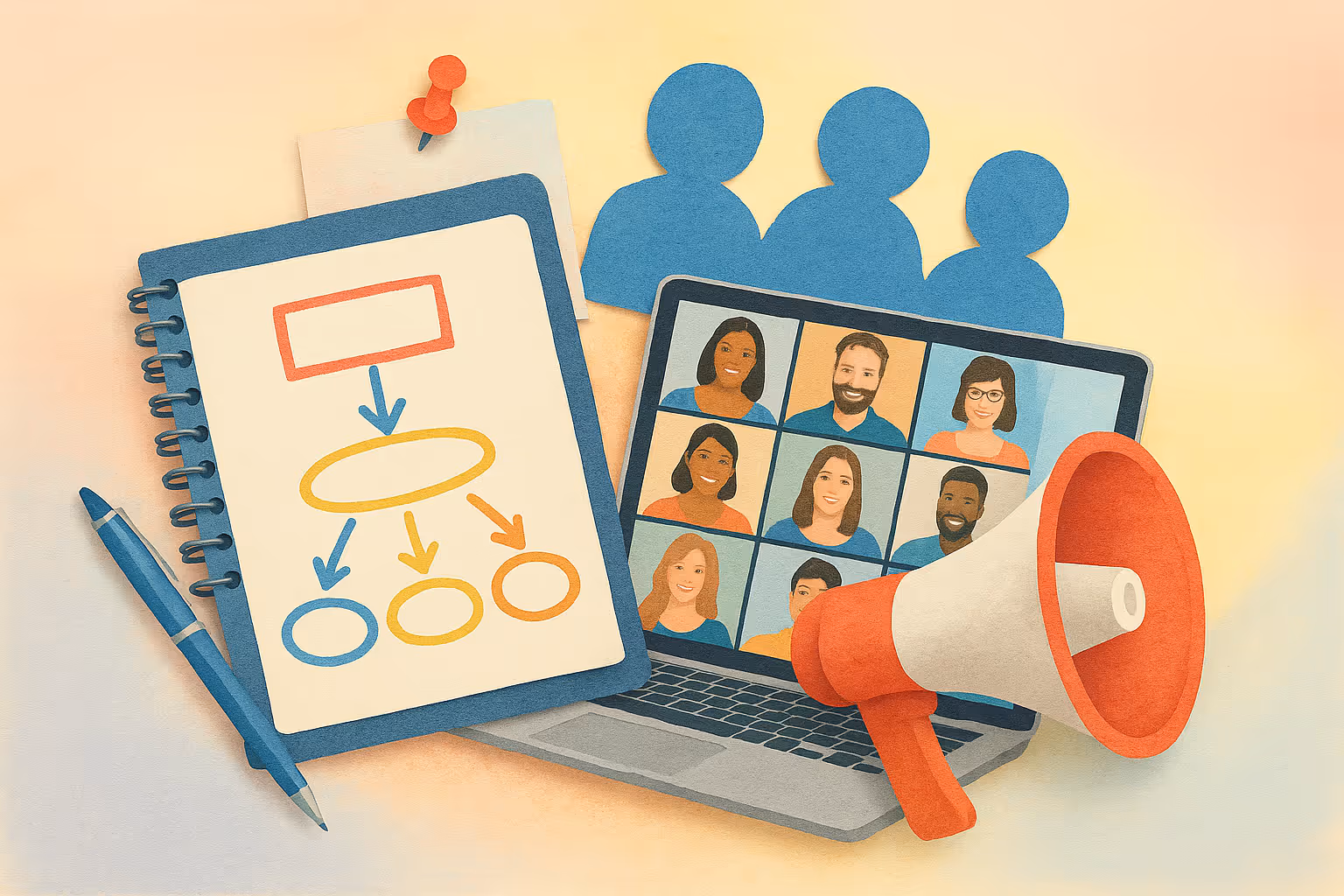 Comment organiser et animer efficacement une communauté d'apprenants