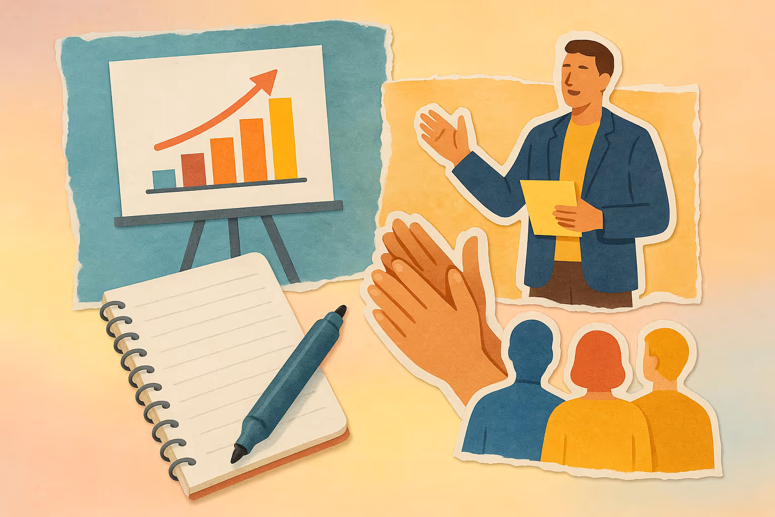 Optimiser l'animation d'une formation : astuces et stratégies pour formateurs débutants