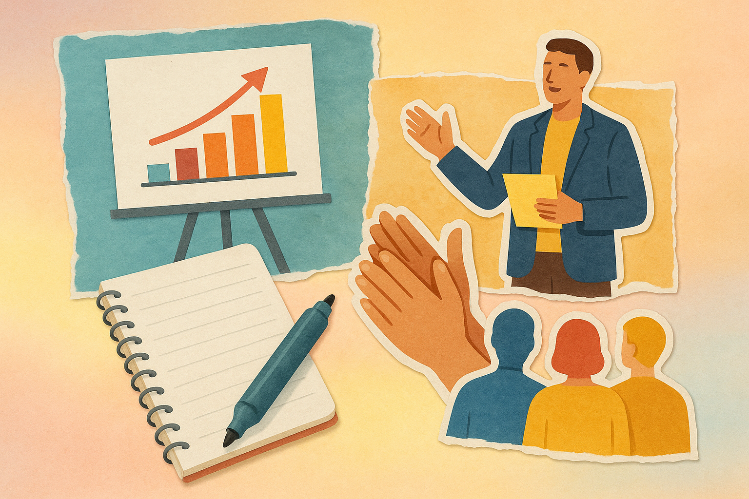 Optimiser l'animation d'une formation : astuces et stratégies pour formateurs débutants