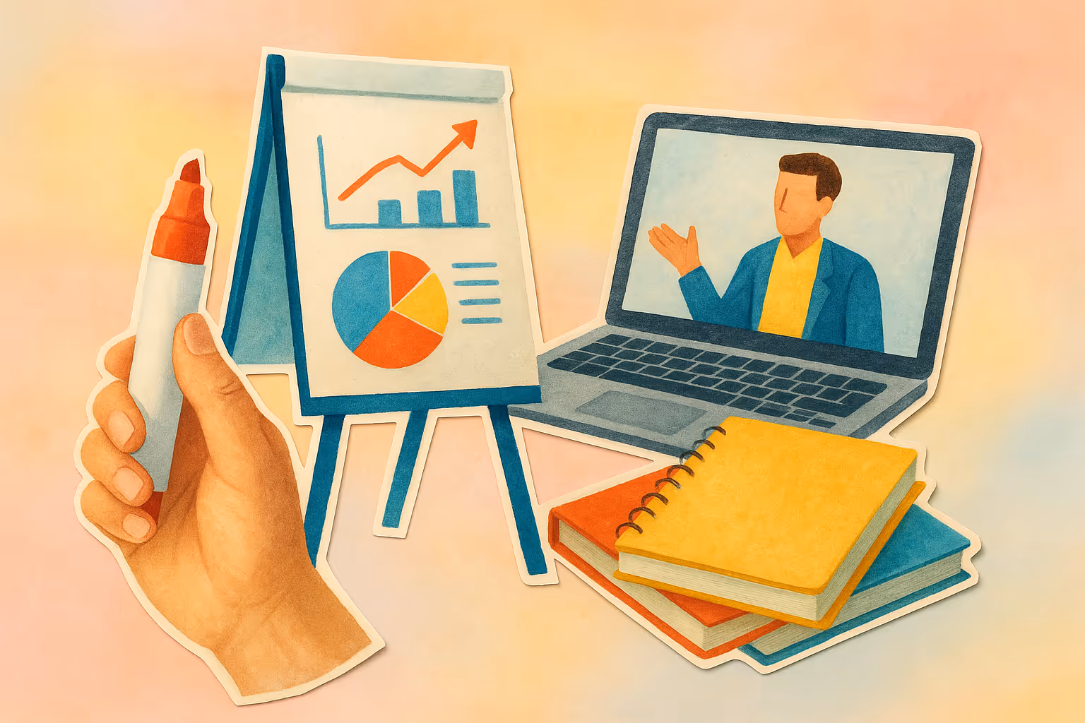 Maîtriser l'animation de formations pour un impact optimal