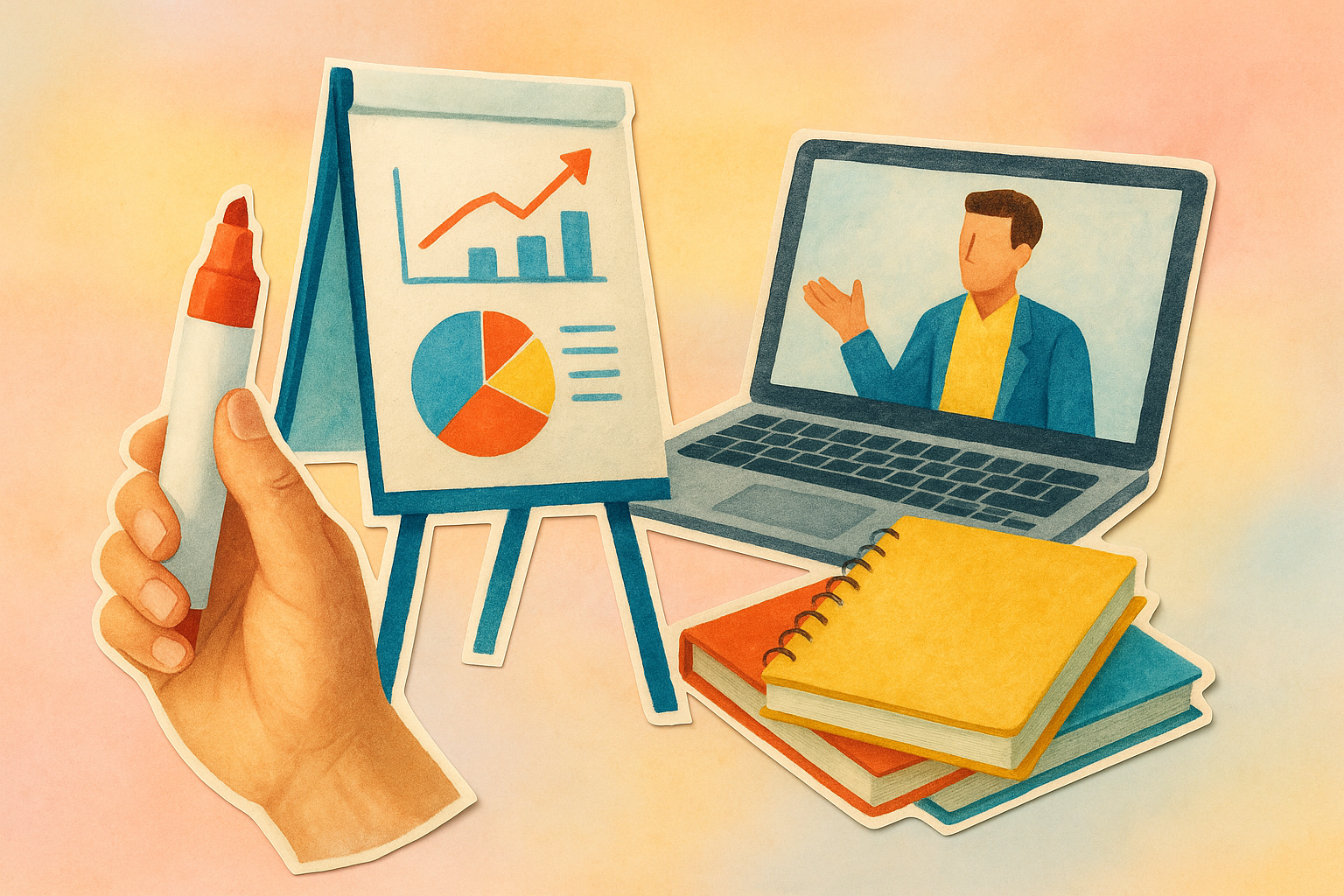 Maîtriser l'animation de formations pour un impact optimal