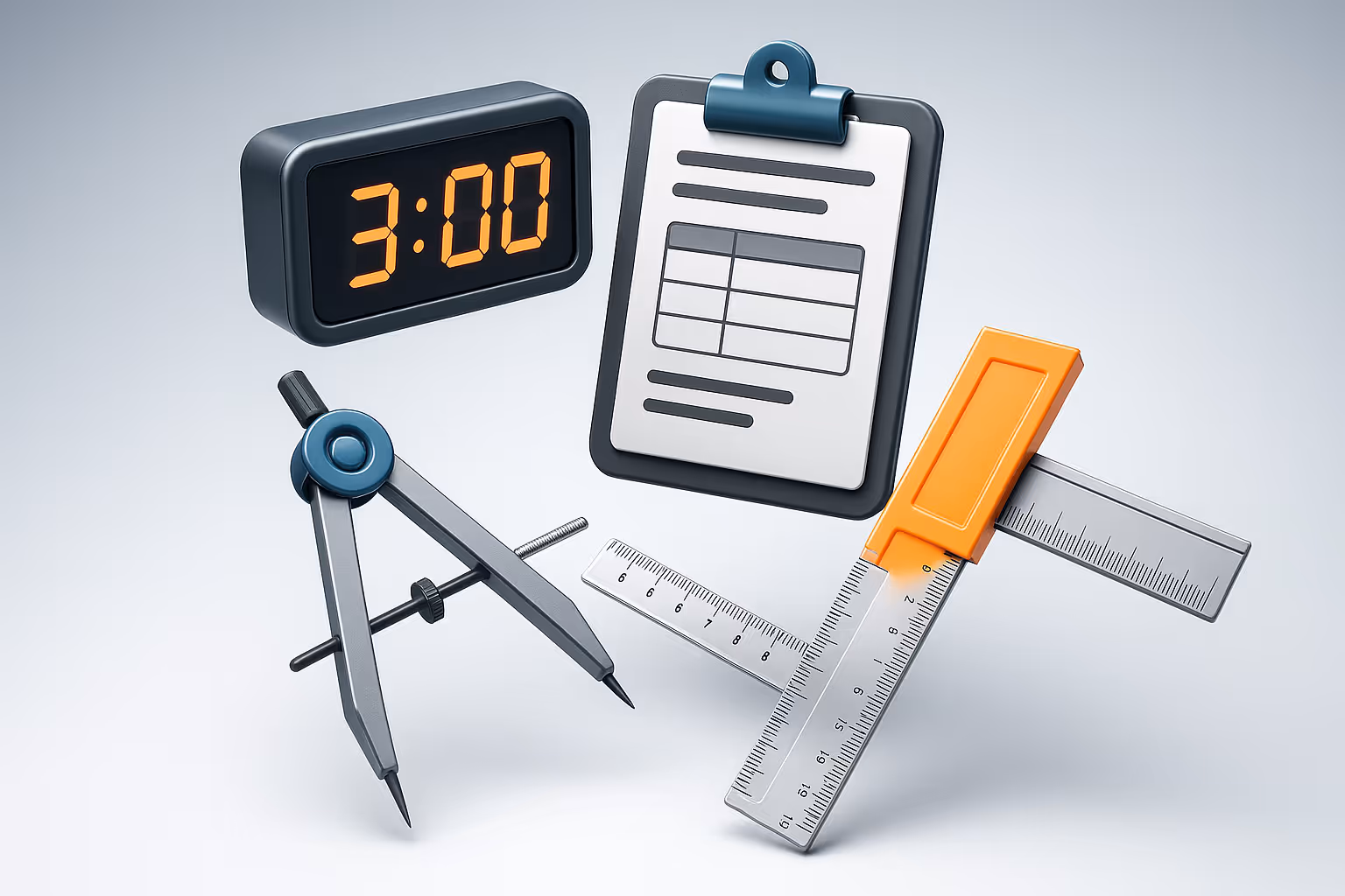 3h chrono pour réaliser une fiche de cadrage pour son projet
