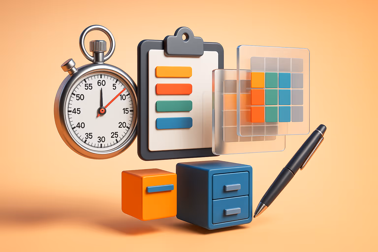 3h chrono pour organiser son projet avec une matrice RACI