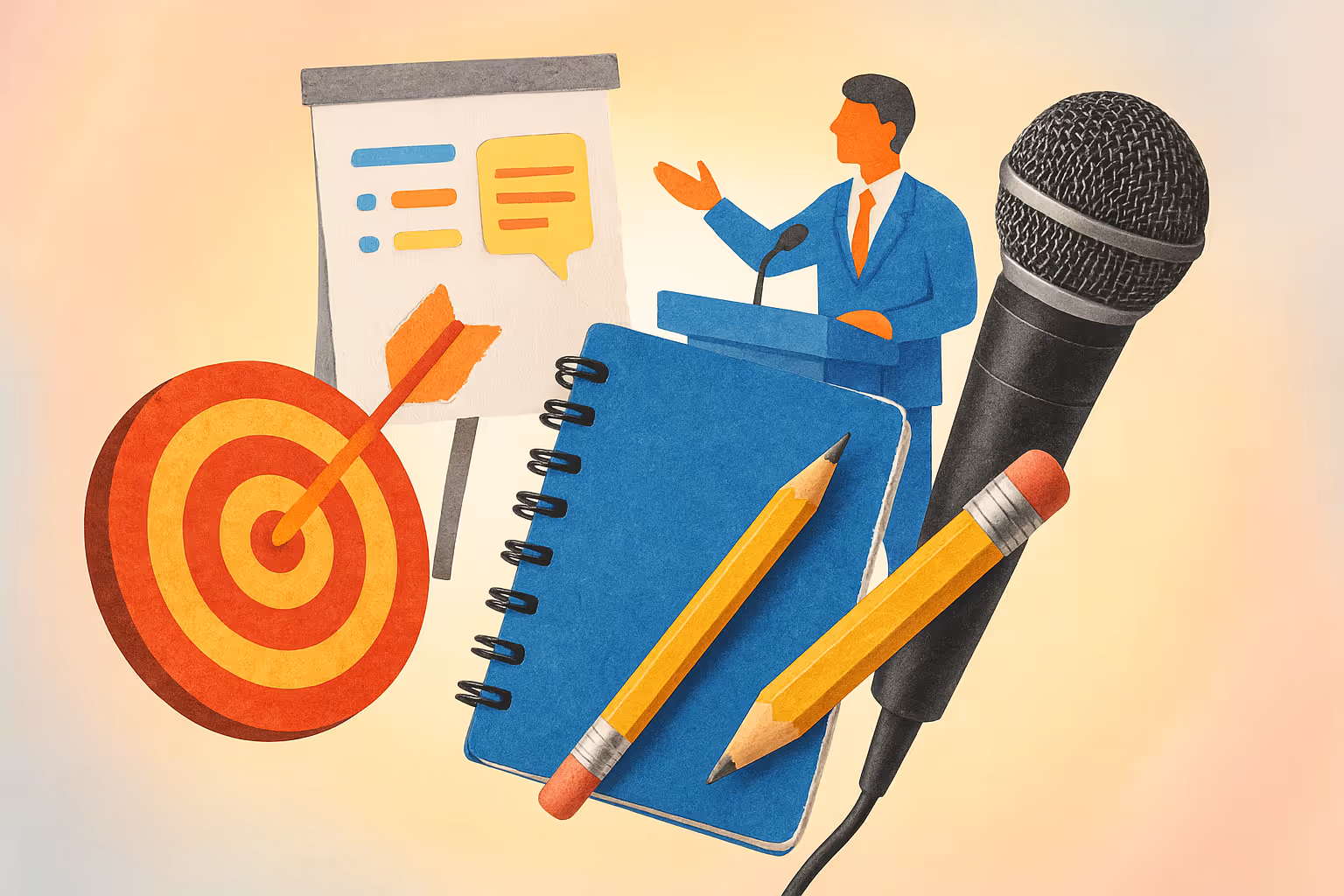 L'art de la prise de parole en public pour les formateurs : améliorez votre impact professionnel
