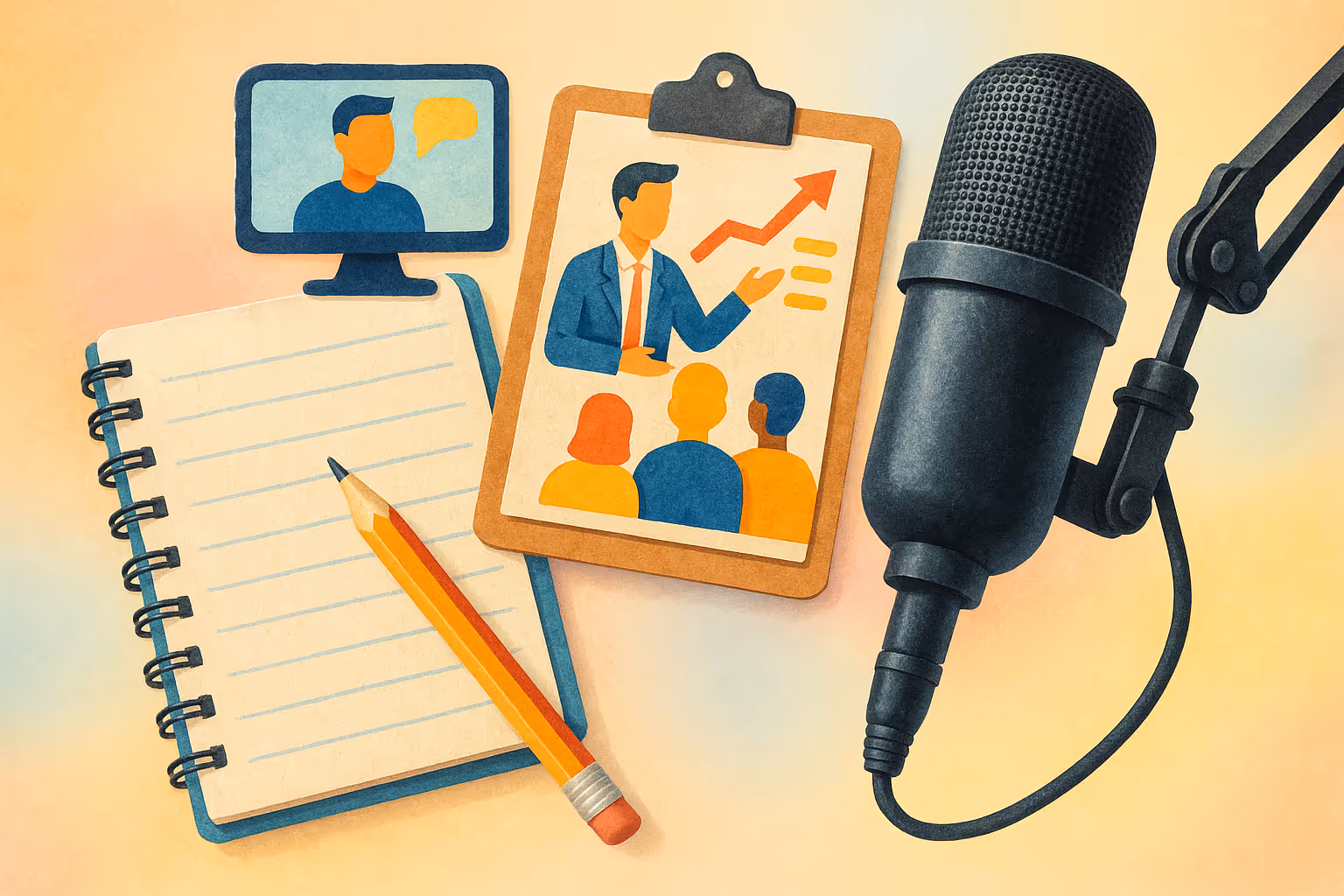 Créer et animer un podcast : Boostez l'efficacité professionnelle de vos formateurs