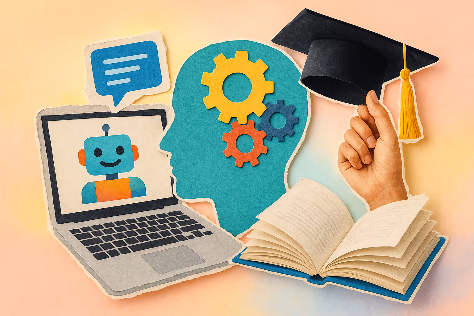 Exploiter l'IA pour transformer la formation des formateurs: un atout pour les entreprises