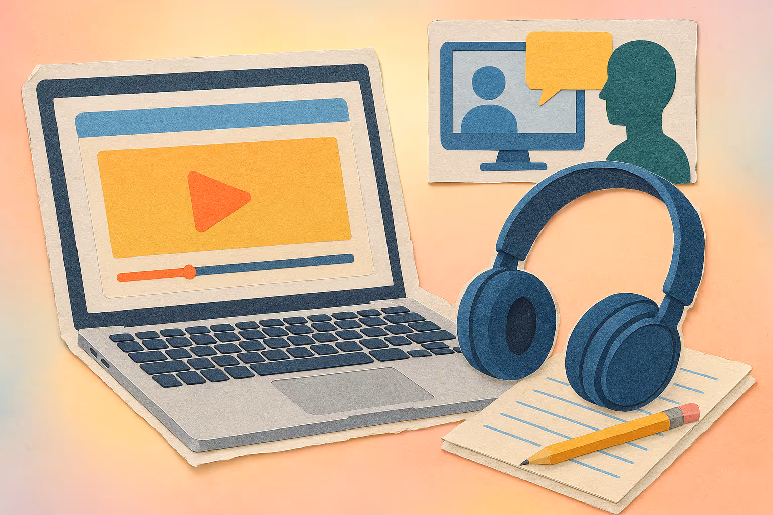 Digitaliser la formation : concevoir des modules e-learning efficaces