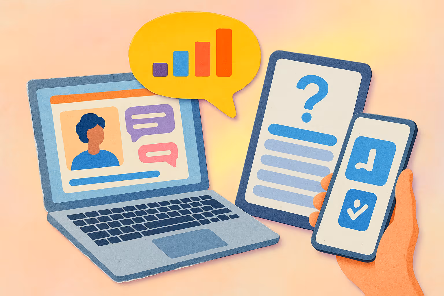 Digitalisation des formations : dynamiser les sessions avec des outils interactifs tels que Wooclap