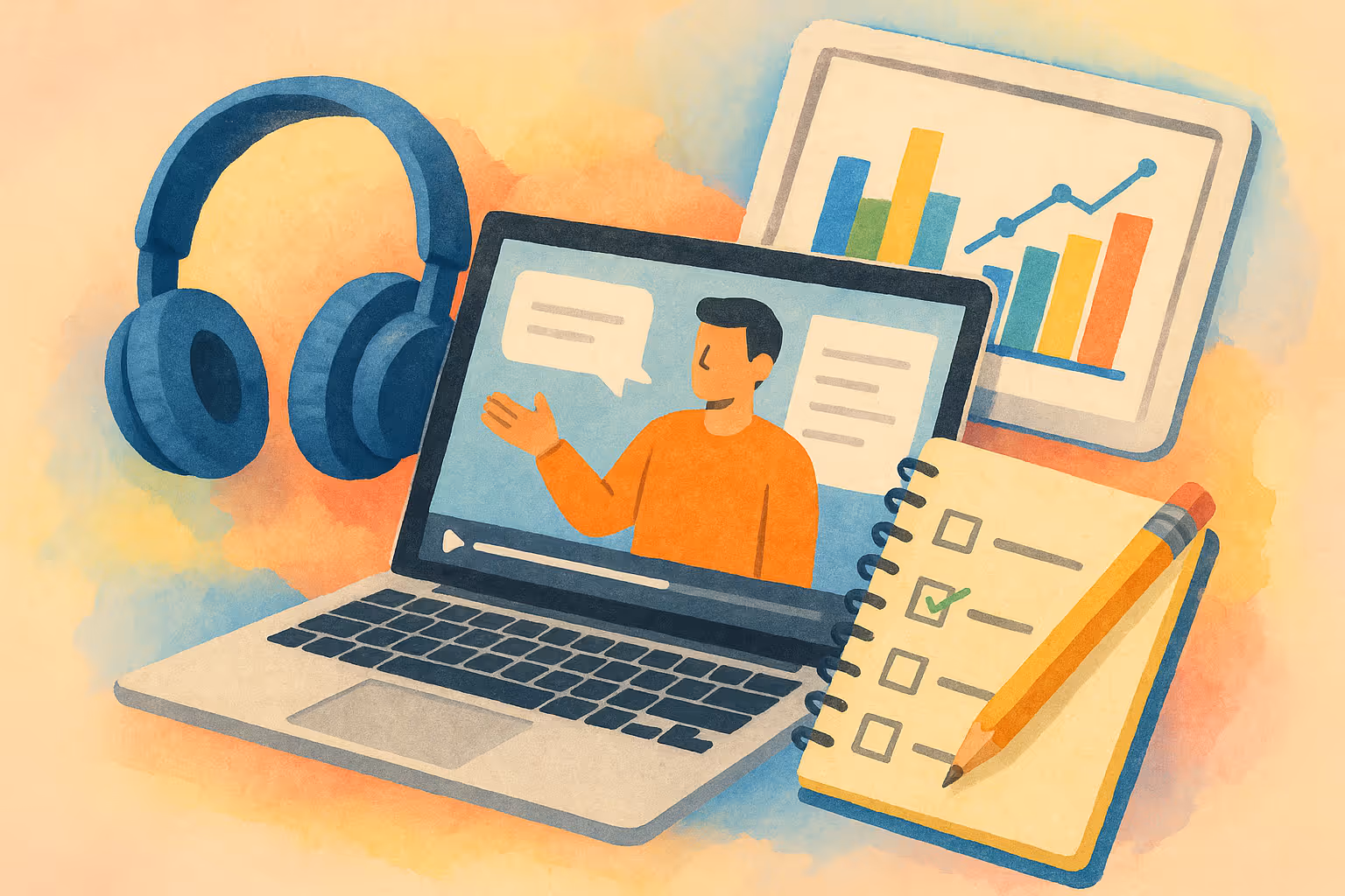 La digitalisation de la formation : concevoir des tutoriels efficaces en 3 heures