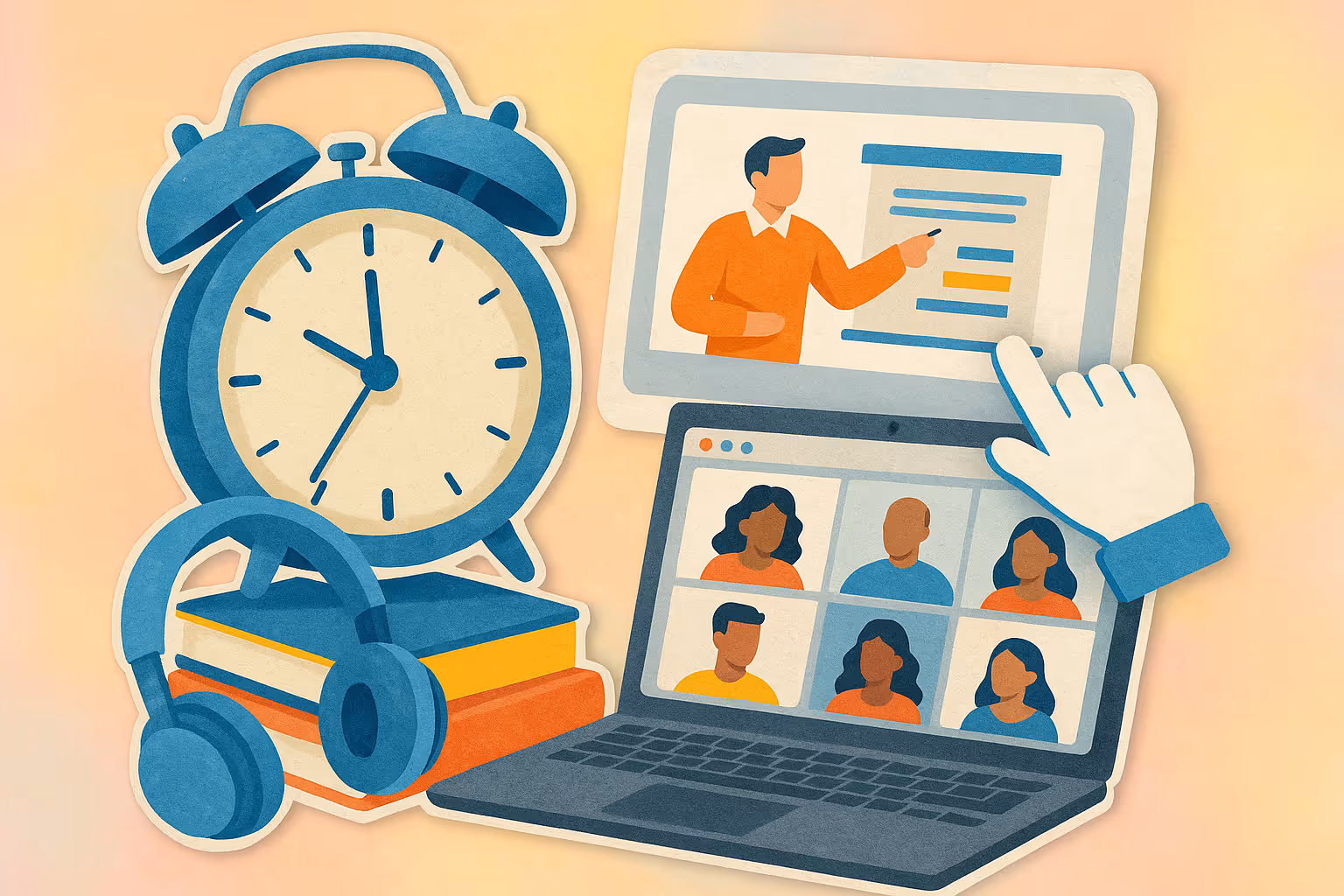 Digitaliser la formation : méthodes et outils pour animer efficacement une classe virtuelle