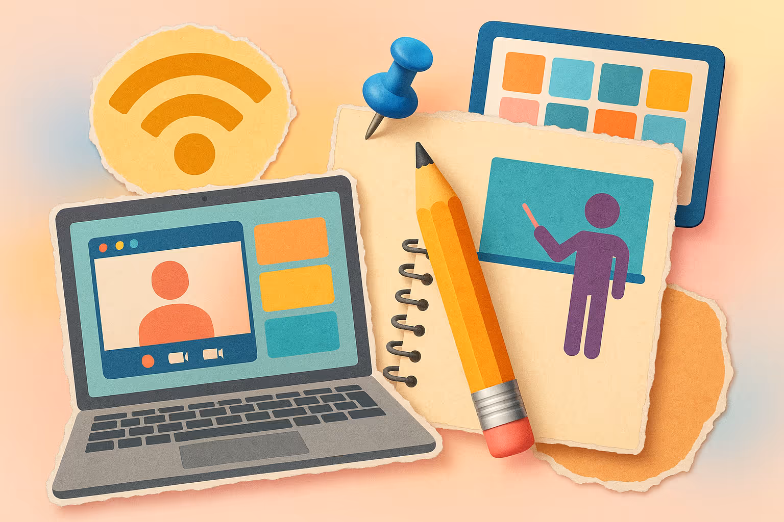 Digitalisation de la formation : optimiser l'apprentissage avec des outils collaboratifs comme Padlet