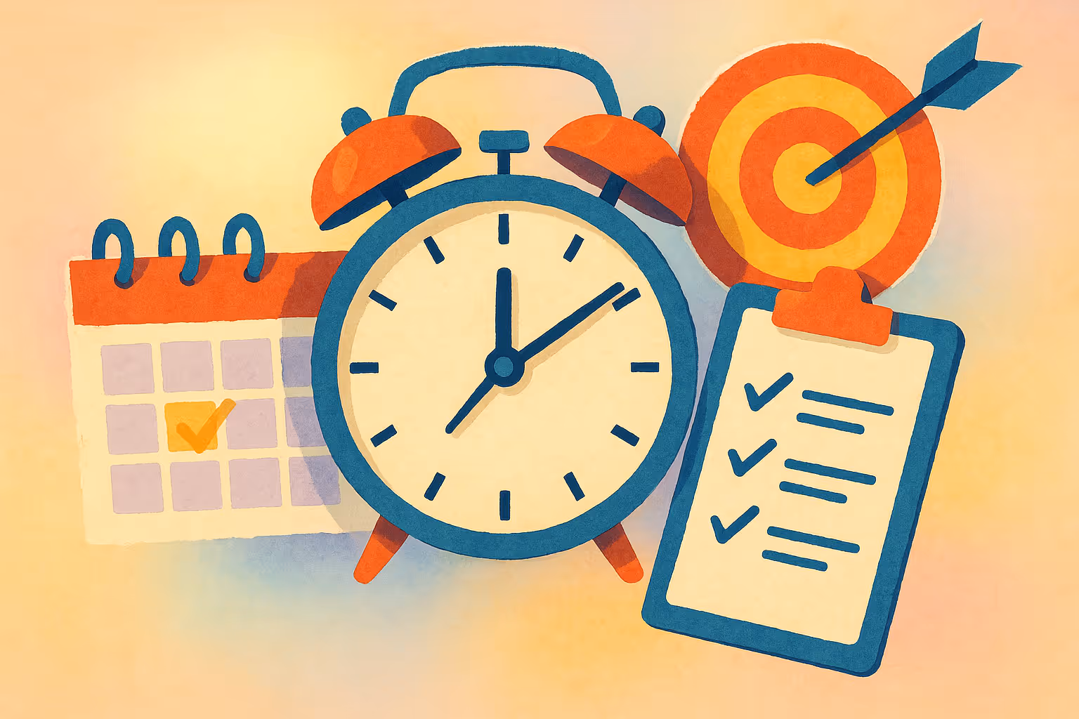 Optimiser son temps et gérer les priorités pour une productivité accrue en entreprise