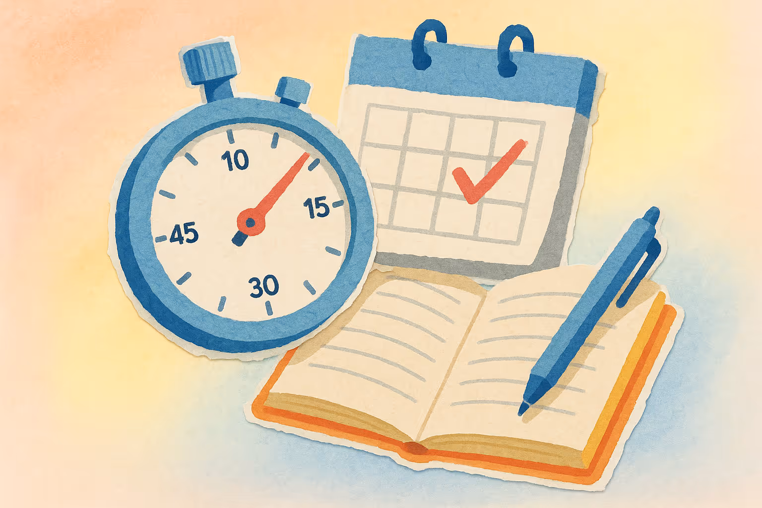 Optimiser son temps de manière efficace : les outils indispensables pour managers et dirigeants